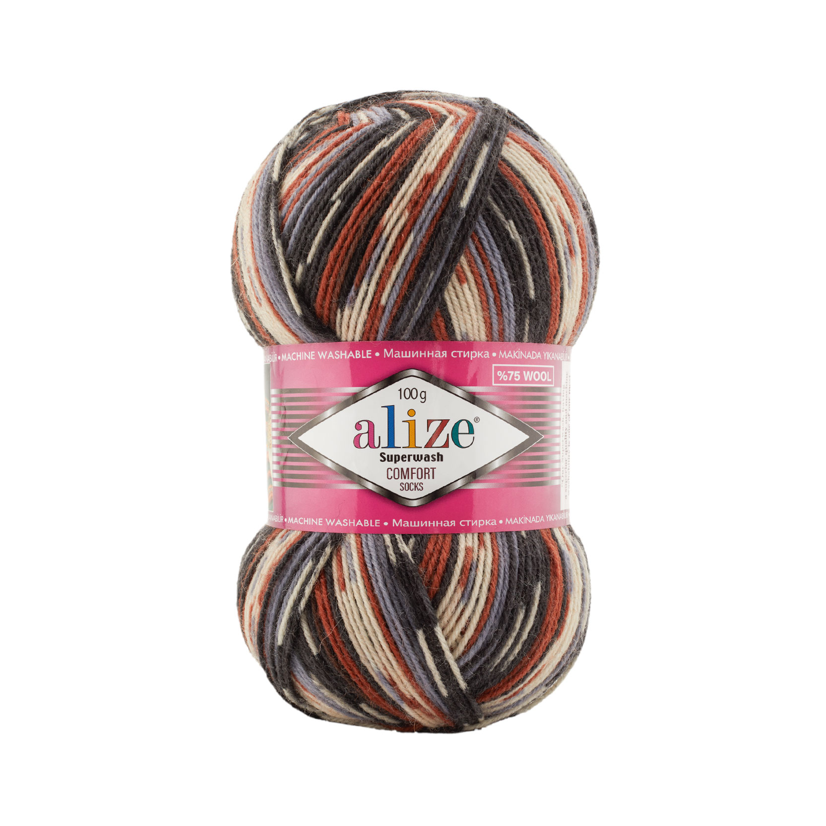 Superwash Comfort (7840)