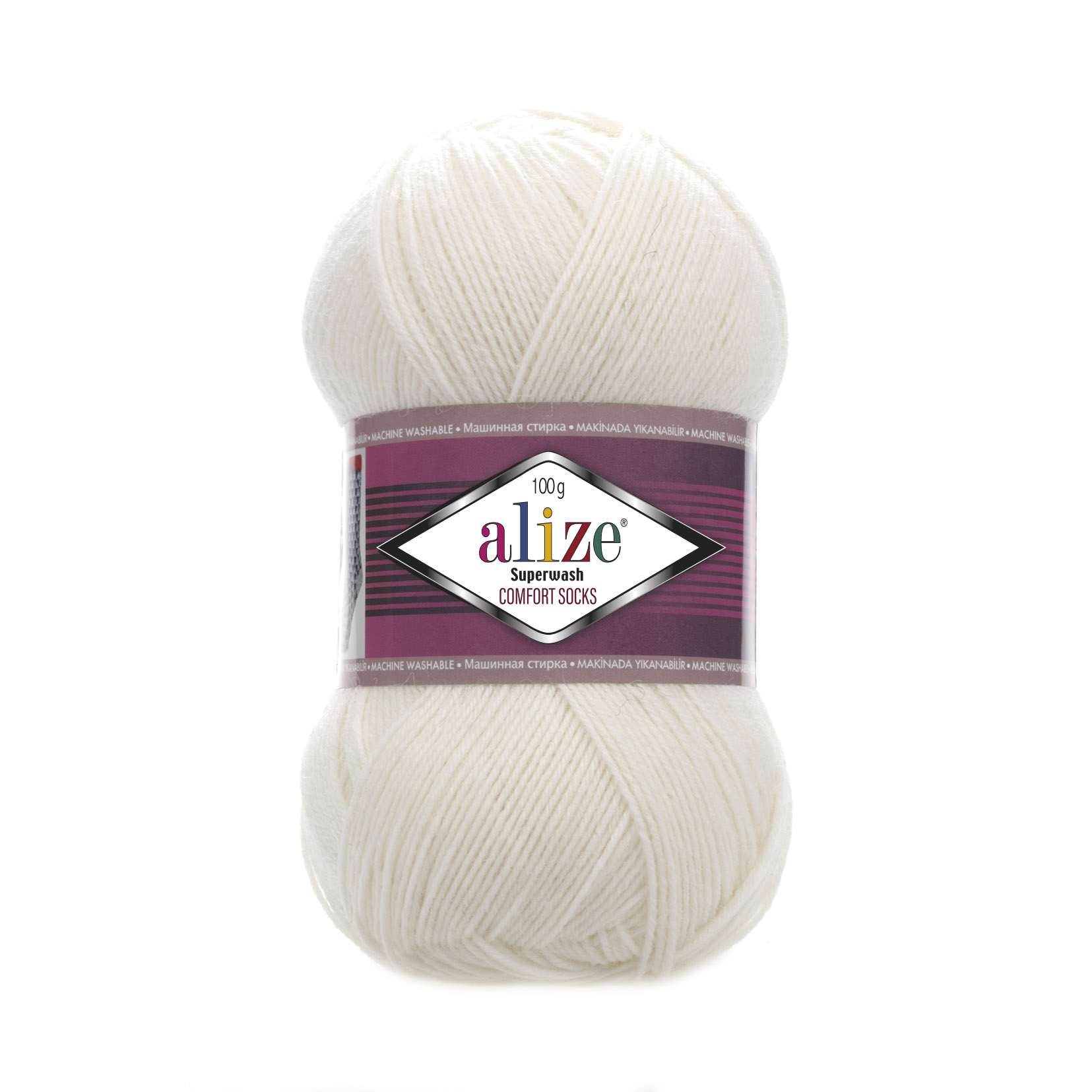 Superwash Comfort (001)