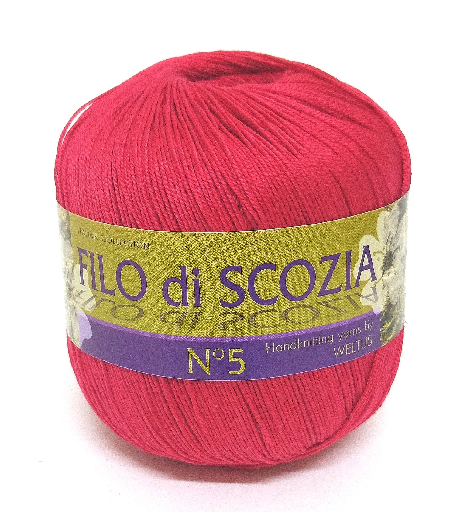Filo Di Scozia №5 (026)