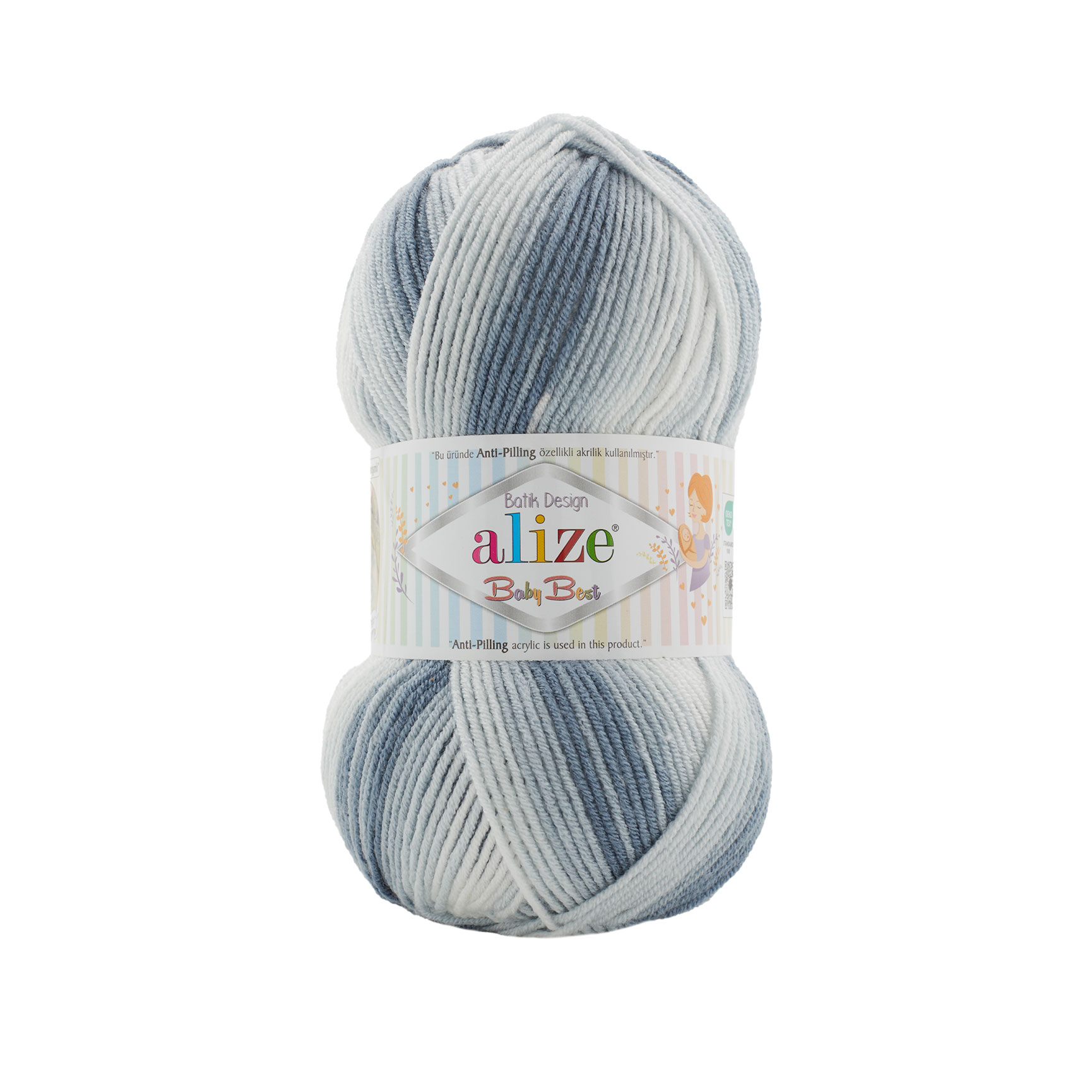 Baby best batik (7542)