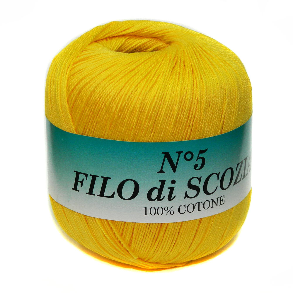 Filo Di Scozia №5 (012)