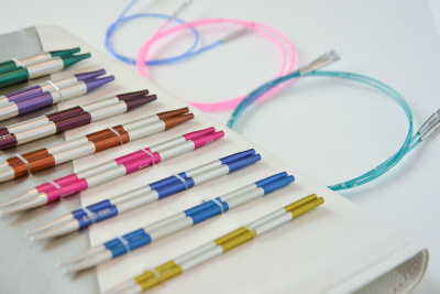 Спицы стандартные съемные "SmartStix", KnitPro
